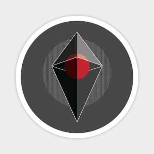 No Man's Sky - Atlas - Loop 16 Magnet